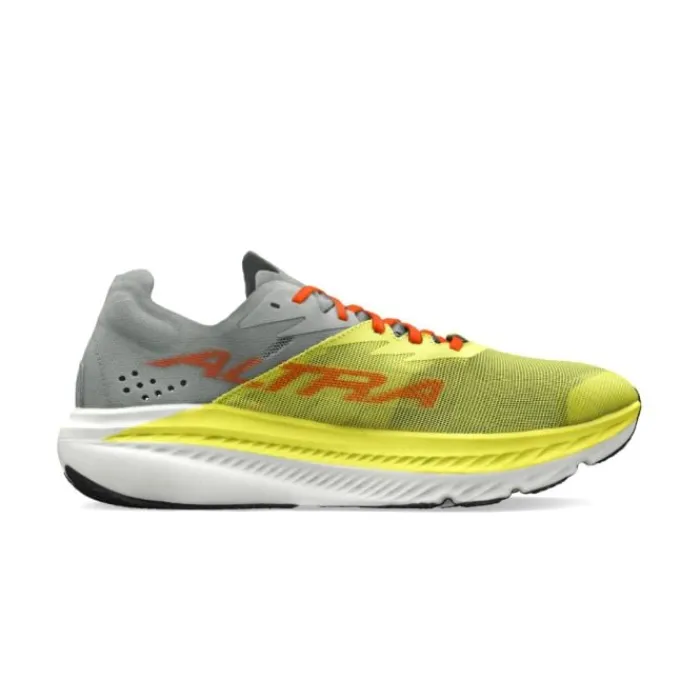 Altra Neutral Running Shoes | Carbon Plated Running Shoes^Vanish Carbon 2 Yellow
