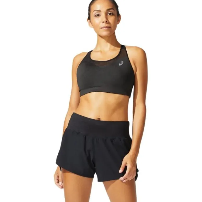 Asics Sports Bras^Accelerate Bra Black