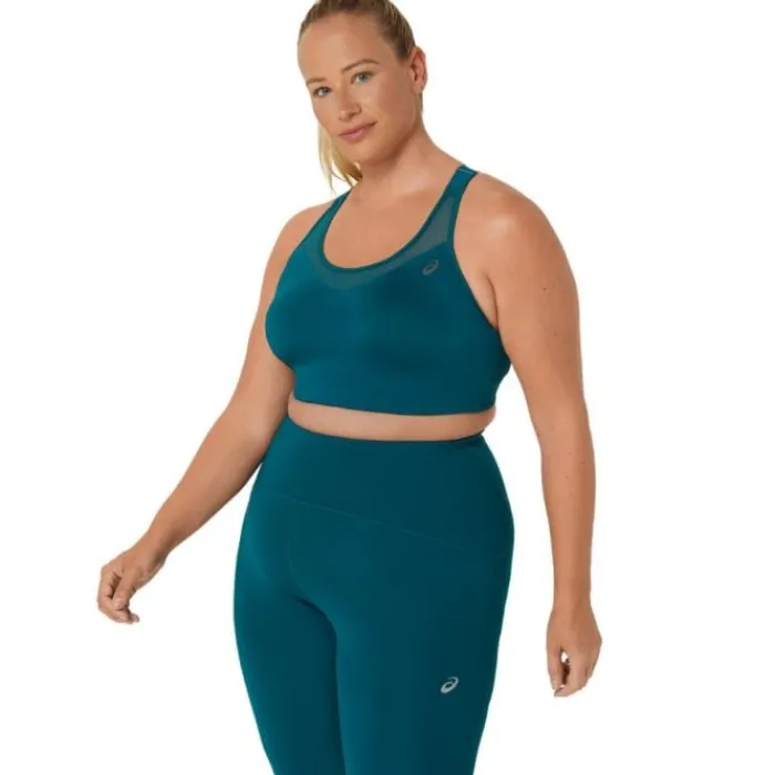 Asics Sports Bras^Accelerate Bra Blue
