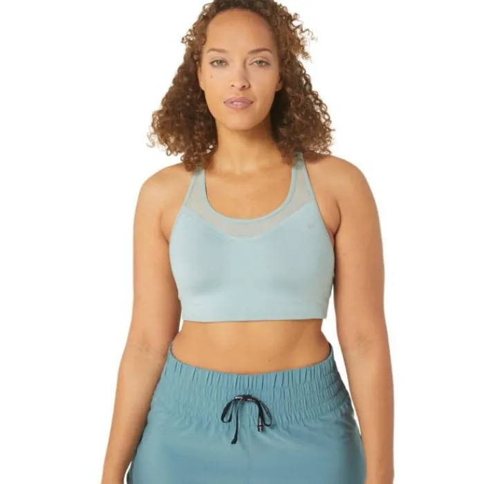Asics Sports Bras^Accelerate Bra Blue
