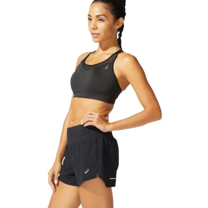 Asics Sports Bras^Accelerate Bra Black