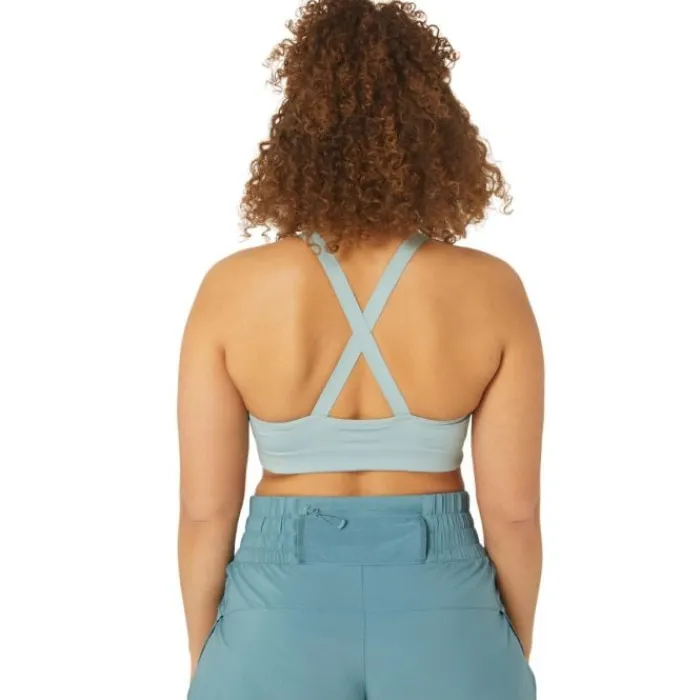 Asics Sports Bras^Accelerate Bra Blue