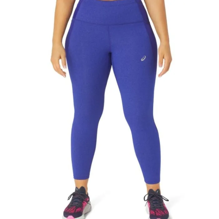 Asics Running Leggings & Pants^Distance Supply 7/8 Tight Blue