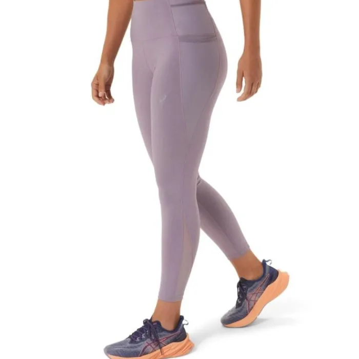 Asics Running Leggings & Pants^Distance Supply 7/8 Tight Purple