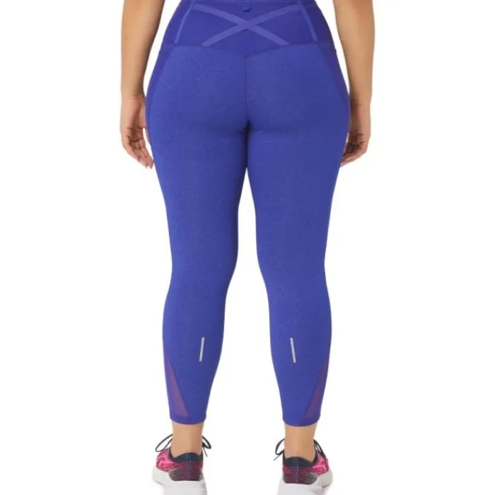 Asics Running Leggings & Pants^Distance Supply 7/8 Tight Blue