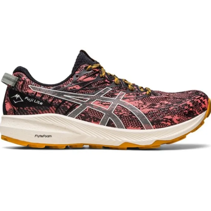 Asics Neutral Running Shoes | Trailrunning Shoes^Fuji Lite 3 Black