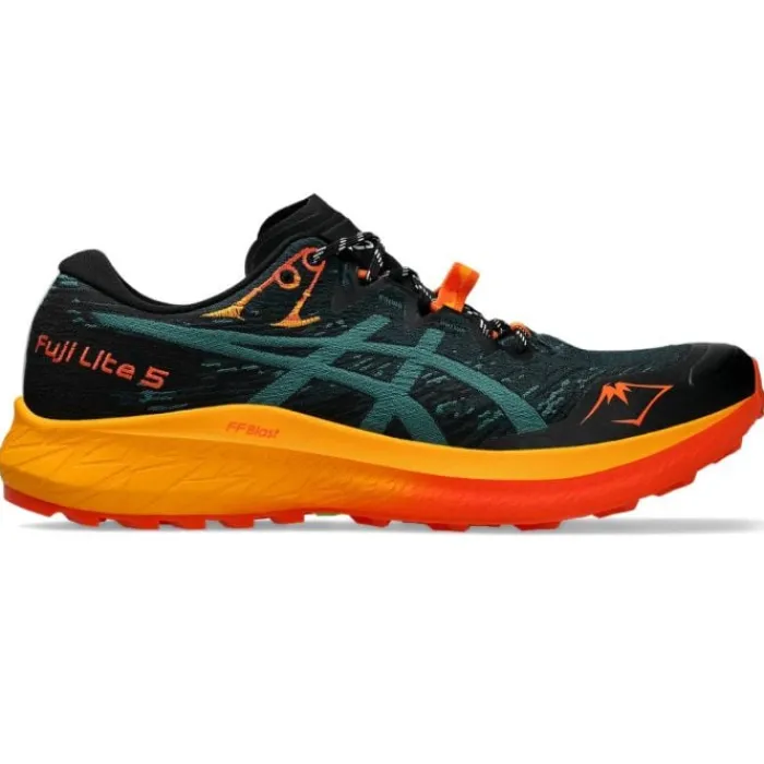 Asics Neutral Running Shoes | Trailrunning Shoes^Fuji Lite 5 Black