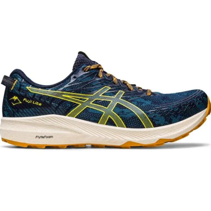 Asics Neutral Running Shoes | Trailrunning Shoes^Fuji Lite 3 Blue