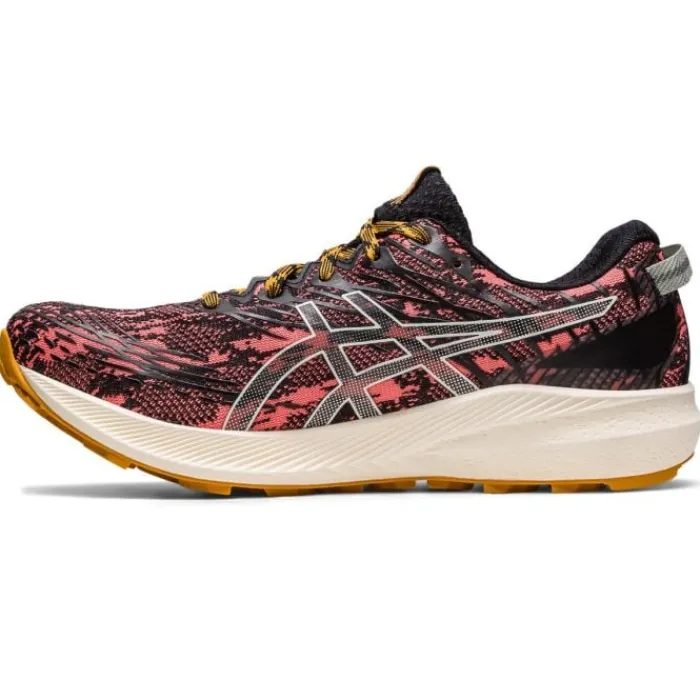 Asics Neutral Running Shoes | Trailrunning Shoes^Fuji Lite 3 Black