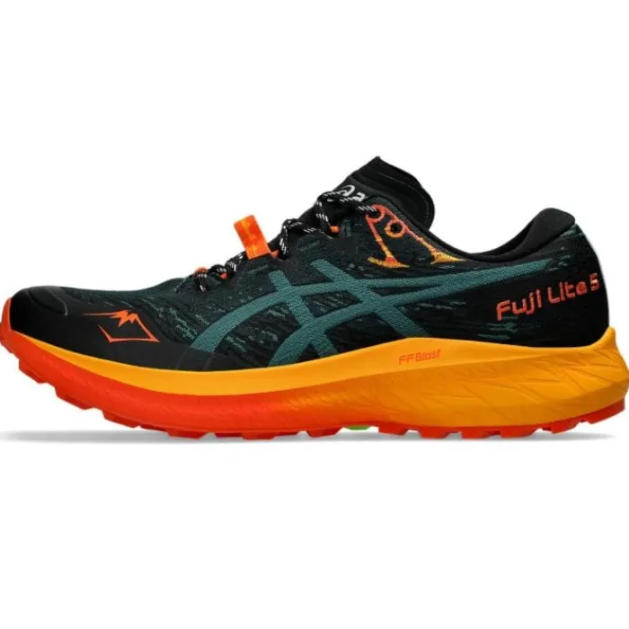 Asics Neutral Running Shoes | Trailrunning Shoes^Fuji Lite 5 Black
