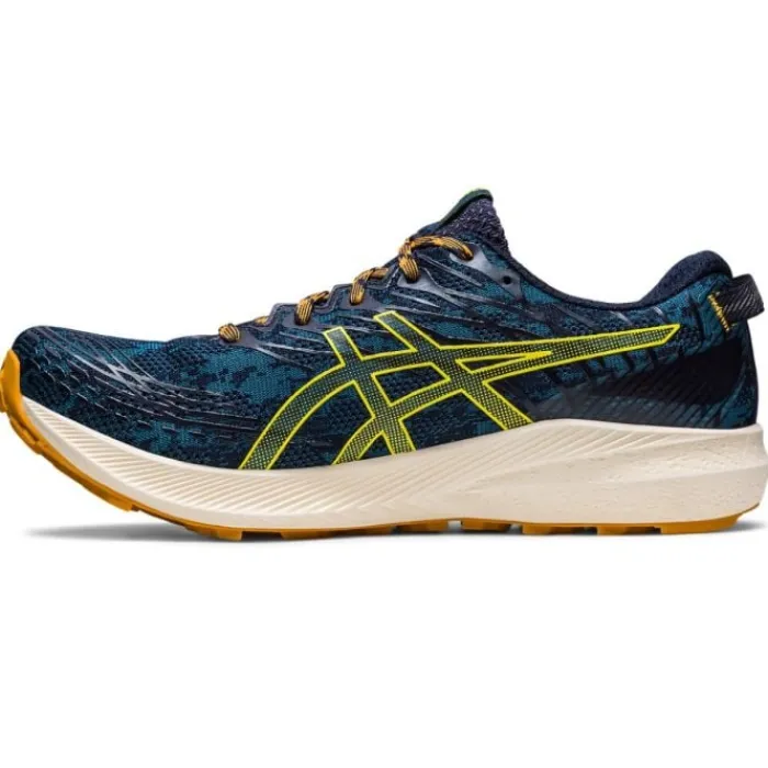 Asics Neutral Running Shoes | Trailrunning Shoes^Fuji Lite 3 Blue