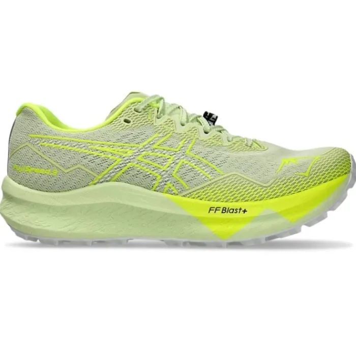 Asics Neutral Running Shoes | Trailrunning Shoes^Fuji Speed 3 Green
