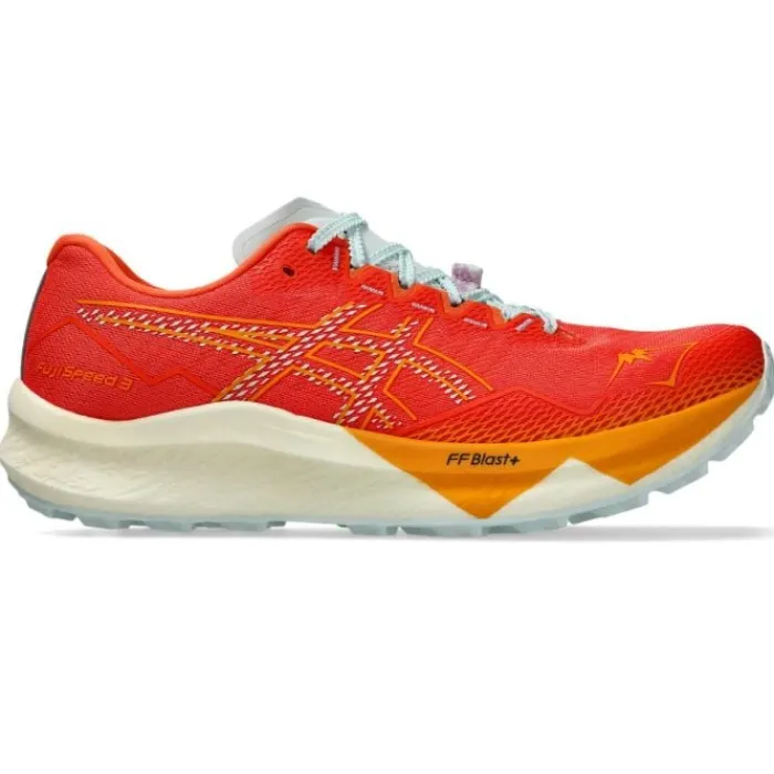 Asics Neutral Running Shoes | Trailrunning Shoes^Fuji Speed 3 Red