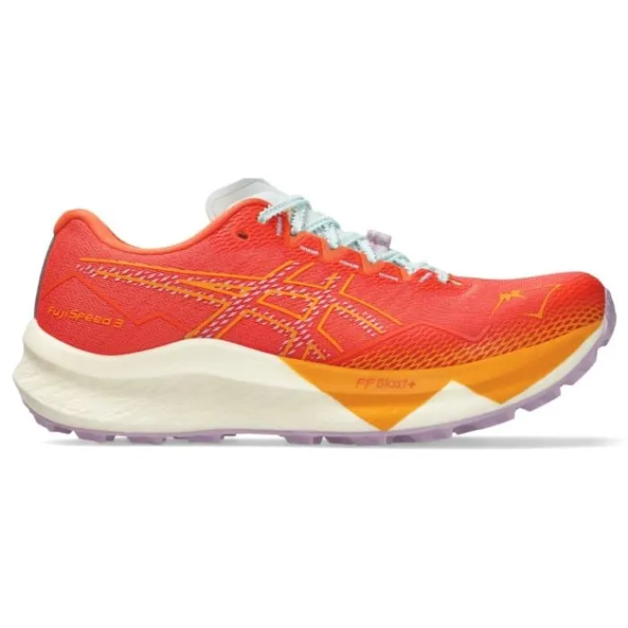 Asics Neutral Running Shoes | Trailrunning Shoes^Fuji Speed 3 Orange