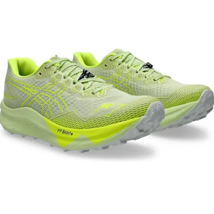 Asics Neutral Running Shoes | Trailrunning Shoes^Fuji Speed 3 Green