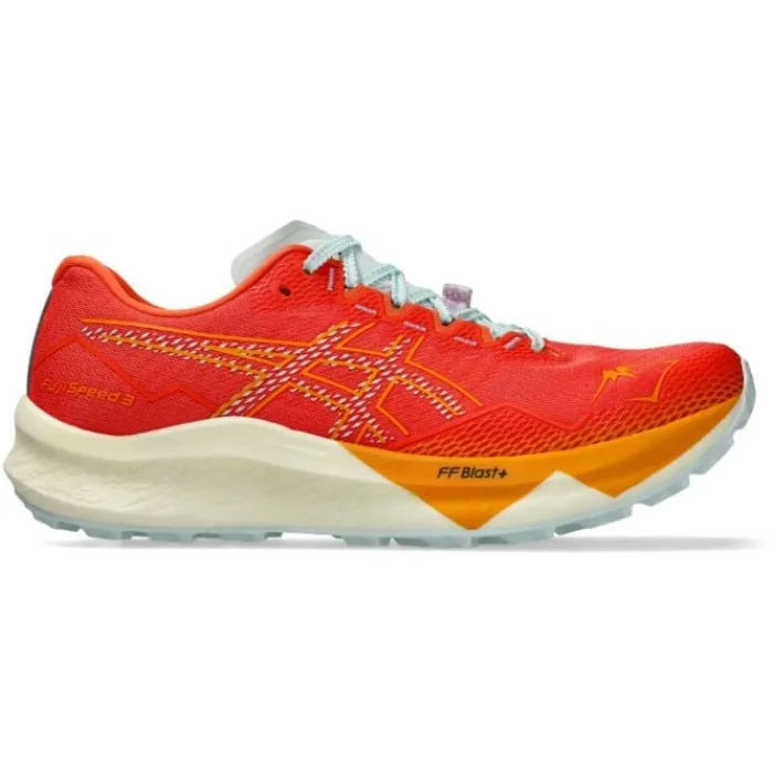 Asics Neutral Running Shoes | Trailrunning Shoes^Fuji Speed 3 Red