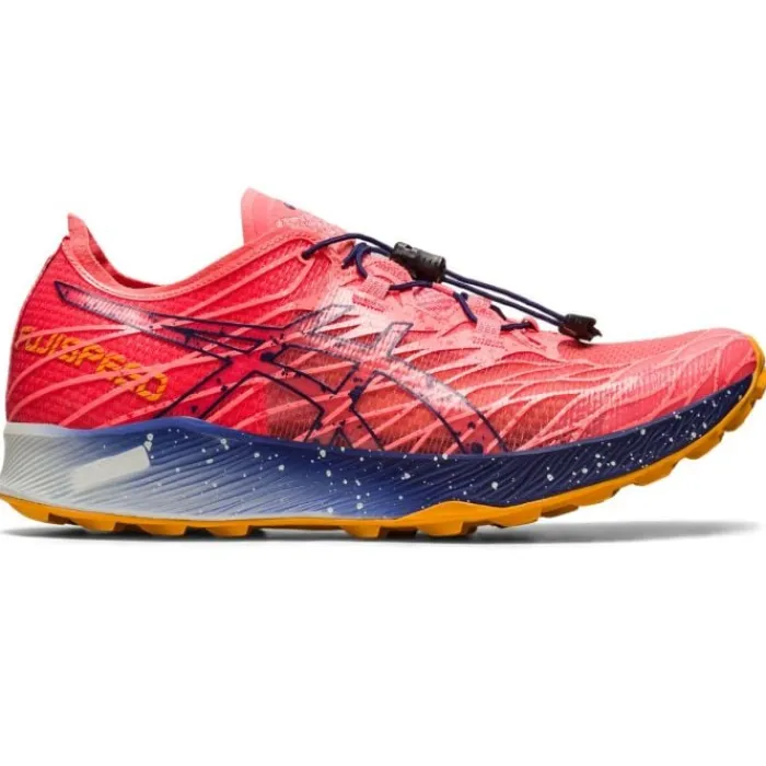 Asics Neutral Running Shoes | Trailrunning Shoes^Fujispeed Red