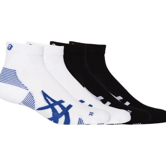 Asics Socks | Running Socks^FujiTrail Run Quarter Sock 2-pack White
