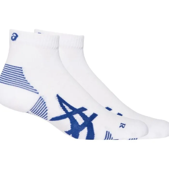 Asics Socks | Running Socks^FujiTrail Run Quarter Sock 2-pack White