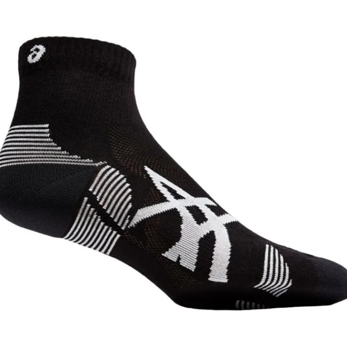 Asics Socks | Running Socks^FujiTrail Run Quarter Sock 2-pack Black