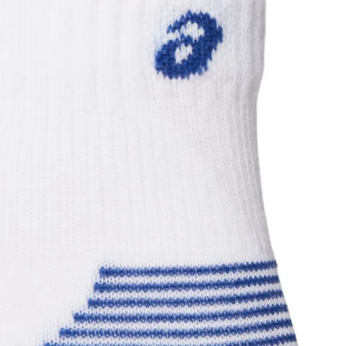 Asics Socks | Running Socks^FujiTrail Run Quarter Sock 2-pack White