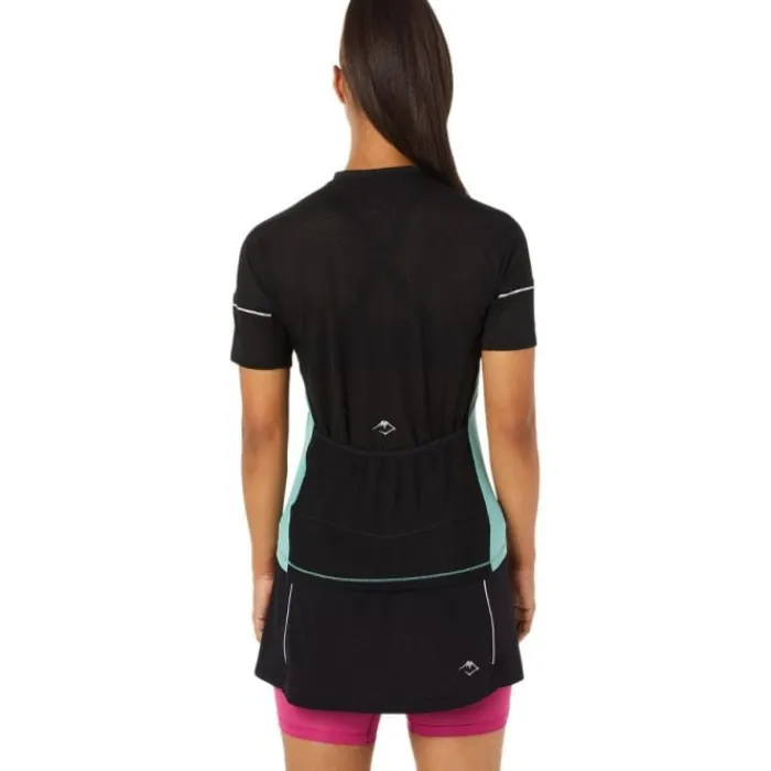 Asics Running Tops & T-shirts^Fujitrail Top Green