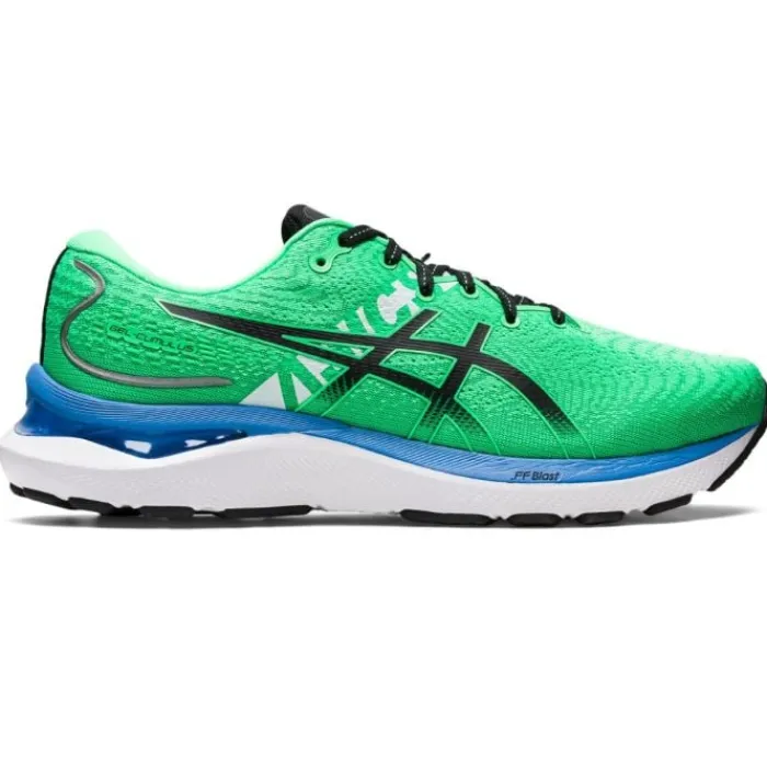 Asics Neutral Running Shoes | Road Running Shoes^Gel-Cumulus 24 Ekiden Green