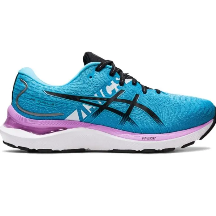 Asics Neutral Running Shoes | Road Running Shoes^Gel-Cumulus 24 Ekiden Blue