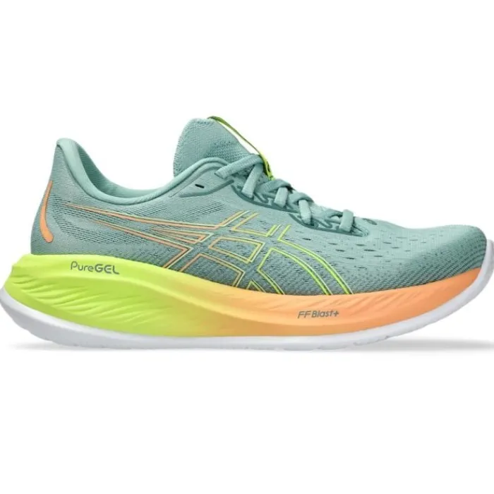 Asics Neutral Running Shoes | Road Running Shoes^Gel-Cumulus 26 Paris Green