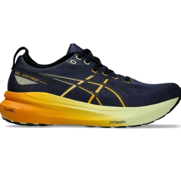 Asics Stability Running Shoes | Road Running Shoes^Gel-Kayano 31 Blue