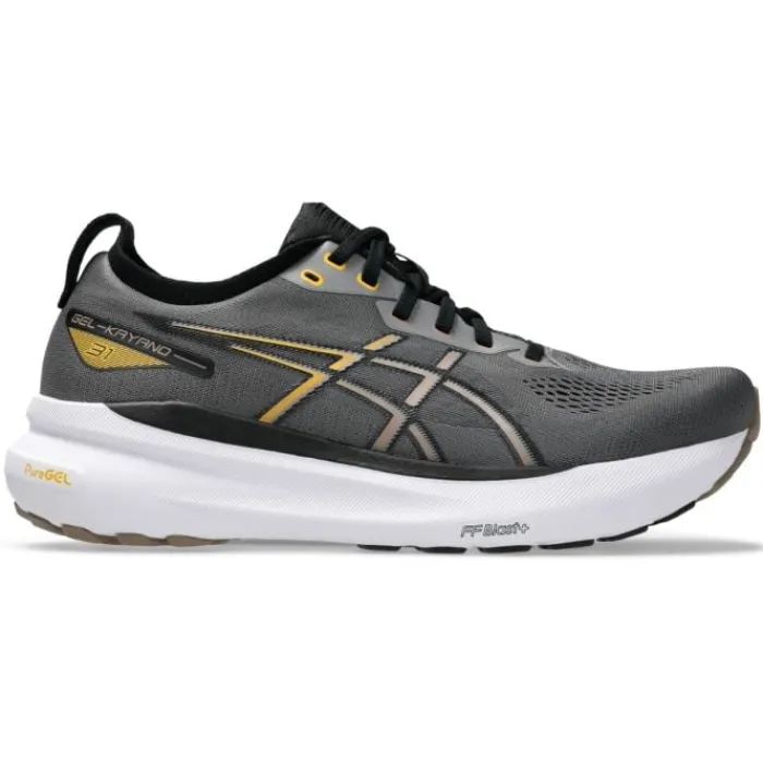 Asics Stability Running Shoes | Road Running Shoes^Gel-Kayano 31 Grey
