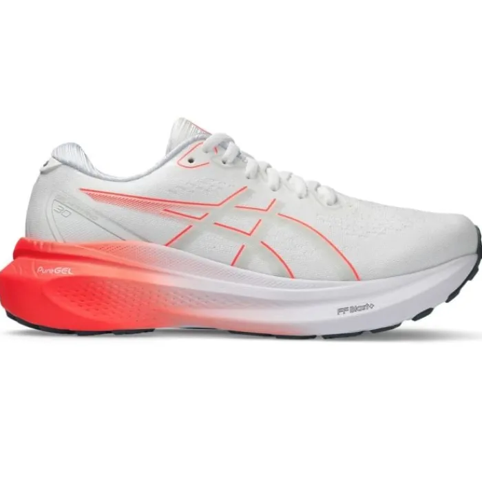 Asics Stability Running Shoes | Road Running Shoes^Gel-Kayano 30 White