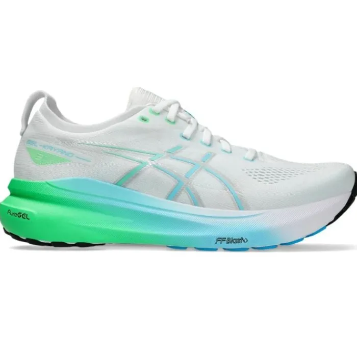 Asics Stability Running Shoes | Road Running Shoes^Gel-Kayano 31 White