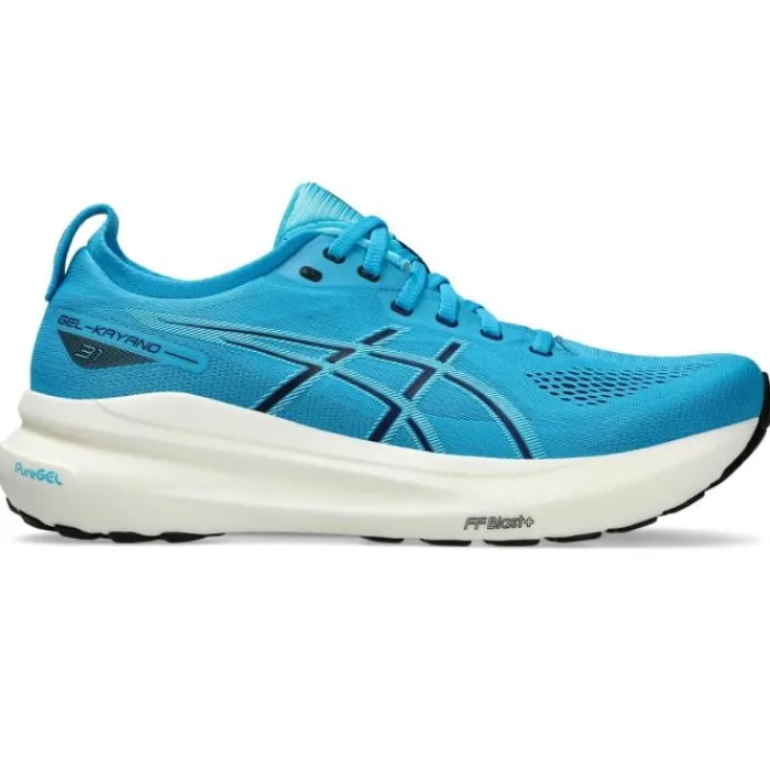 Asics Stability Running Shoes | Road Running Shoes^Gel-Kayano 31 Blue