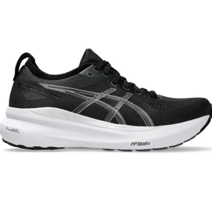Asics Stability Running Shoes | Road Running Shoes^Gel-Kayano 31 Black