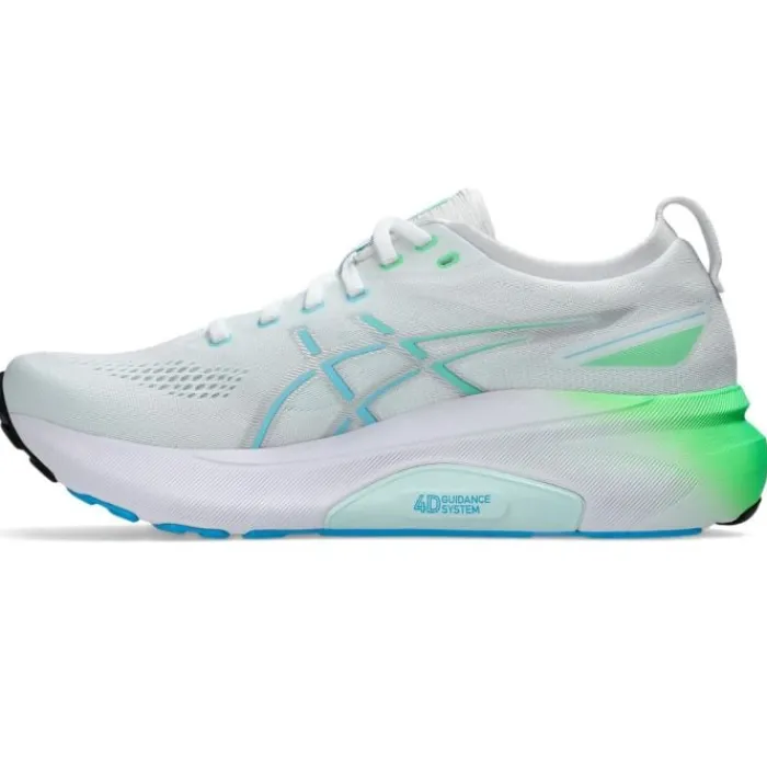 Asics Stability Running Shoes | Road Running Shoes^Gel-Kayano 31 White