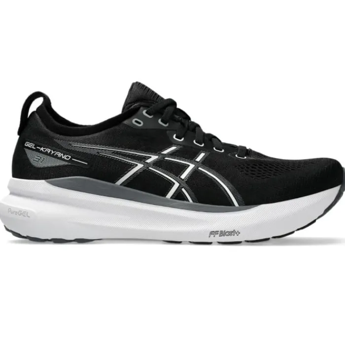 Asics Wide Running Shoes | Stability Running Shoes^Gel-Kayano 31 Extra Wide White