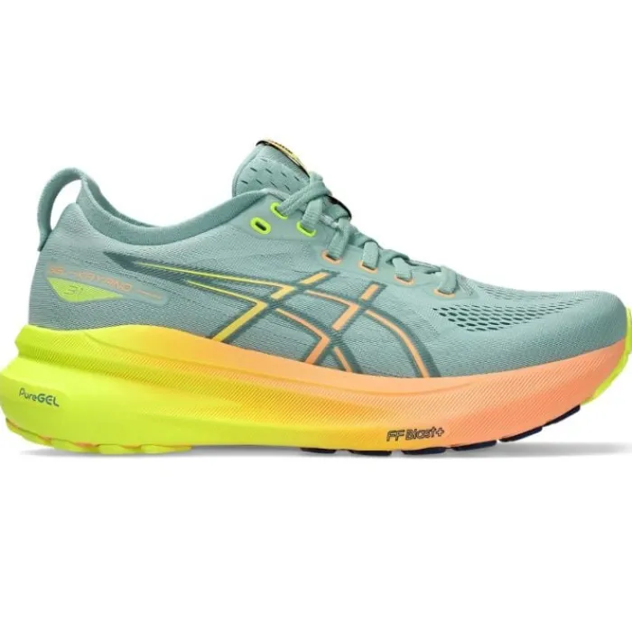 Asics Stability Running Shoes | Road Running Shoes^Gel-Kayano 31 Paris Green