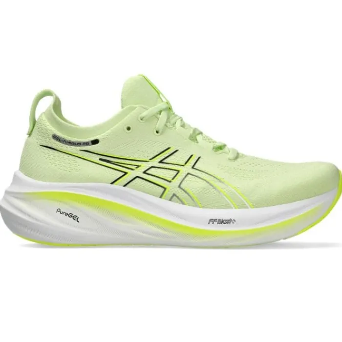 Asics Neutral Running Shoes | Road Running Shoes^Gel-Nimbus 26 Green