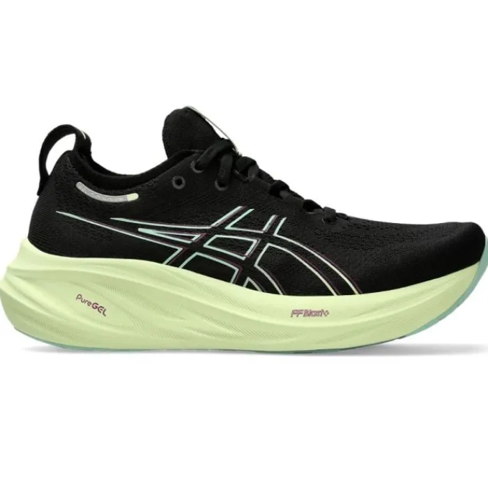 Asics Neutral Running Shoes | Road Running Shoes^Gel-Nimbus 26 Black