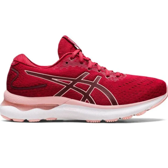 Asics Neutral Running Shoes | Road Running Shoes^Gel-Nimbus 24 Red