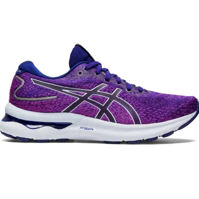 Asics Neutral Running Shoes | Road Running Shoes^Gel-Nimbus 24 Purple