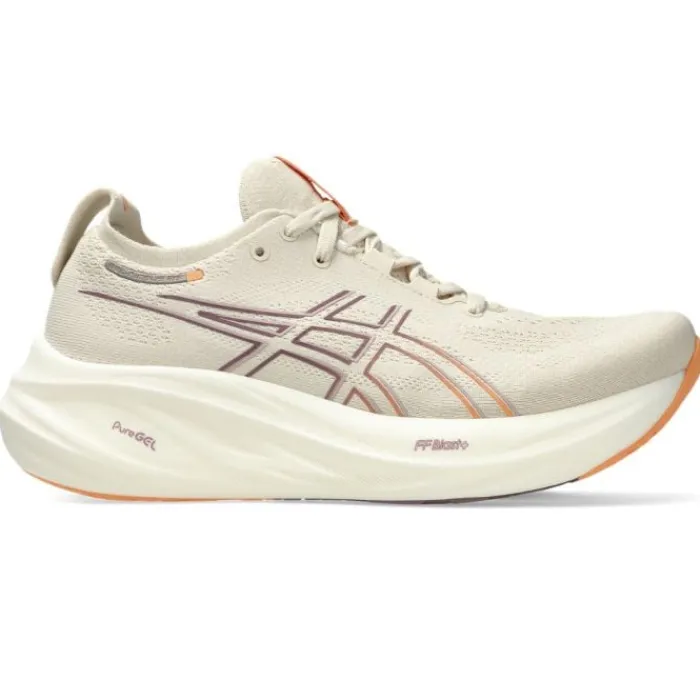 Asics Road Running Shoes^Gel-Nimbus 26 Grey
