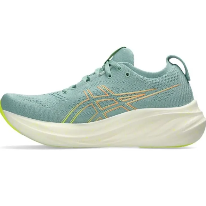 Asics Neutral Running Shoes | Road Running Shoes^Gel-Nimbus 26 Green
