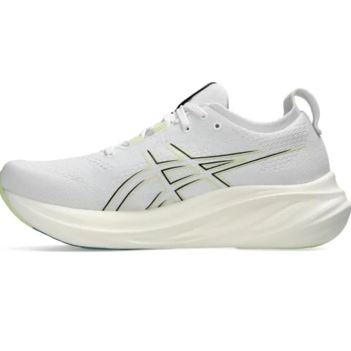 Asics Neutral Running Shoes | Road Running Shoes^Gel-Nimbus 26 White