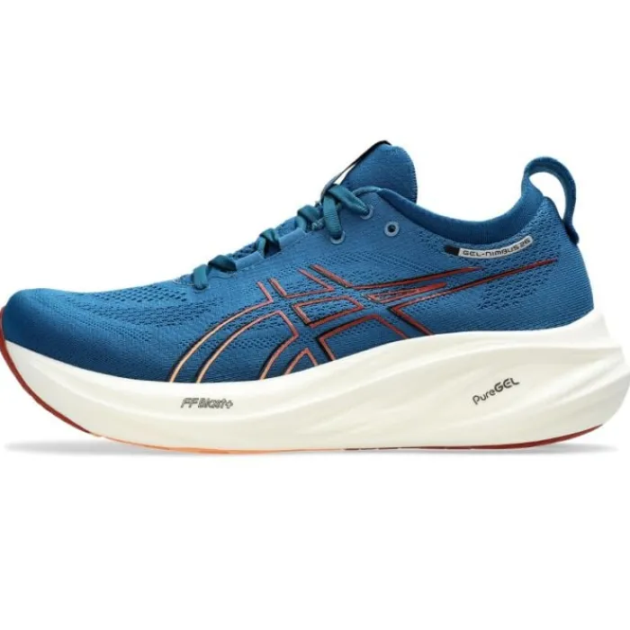 Asics Neutral Running Shoes | Road Running Shoes^Gel-Nimbus 26 Blue