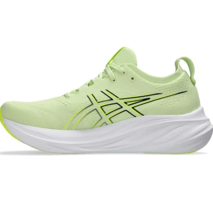 Asics Neutral Running Shoes | Road Running Shoes^Gel-Nimbus 26 Green