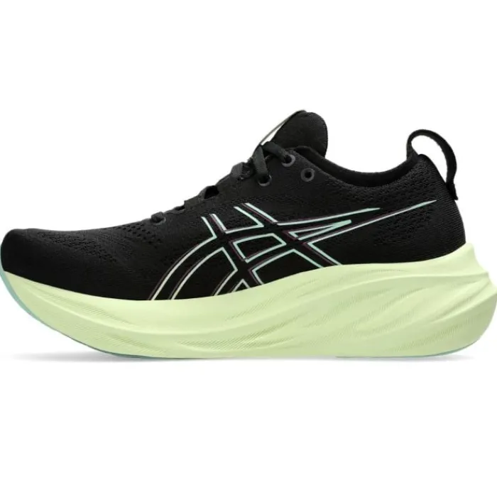 Asics Neutral Running Shoes | Road Running Shoes^Gel-Nimbus 26 Black