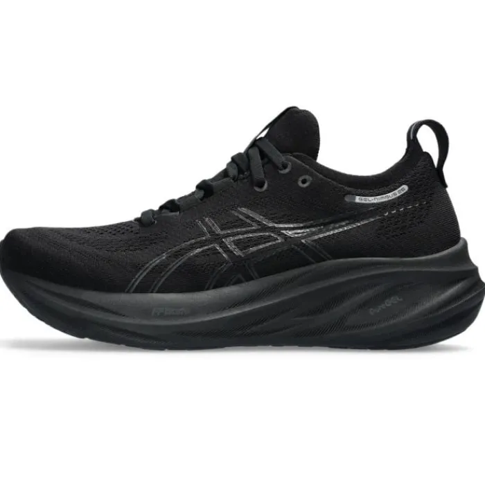 Asics Neutral Running Shoes | Road Running Shoes^Gel-Nimbus 26 Black