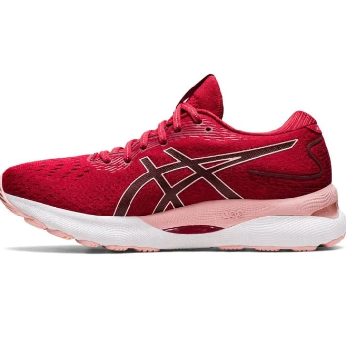 Asics Neutral Running Shoes | Road Running Shoes^Gel-Nimbus 24 Red